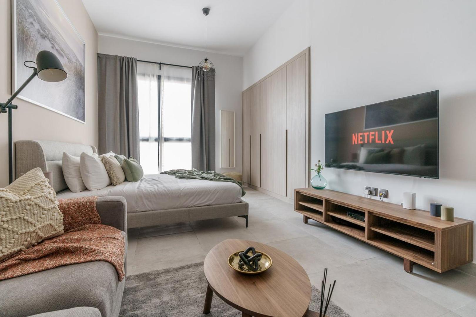 Apartment Guestready - La Riviera Azure Tower In Jvc Dubai