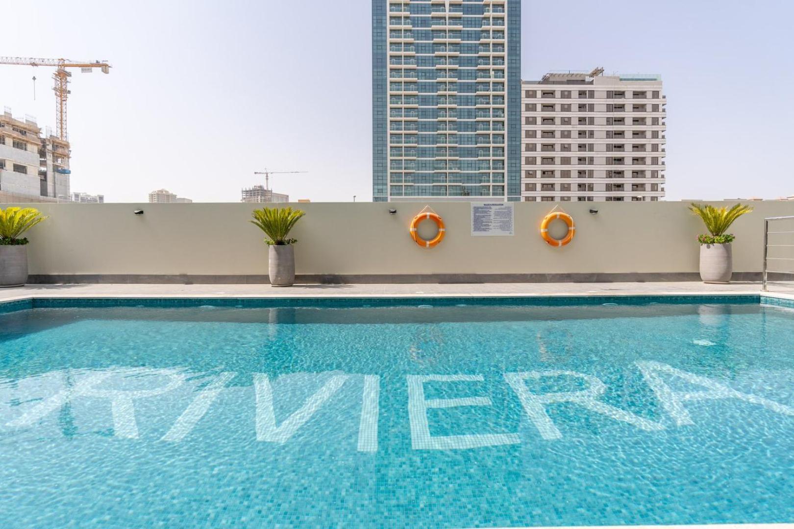 Guestready - La Riviera Azure Tower In Jvc Apartment *