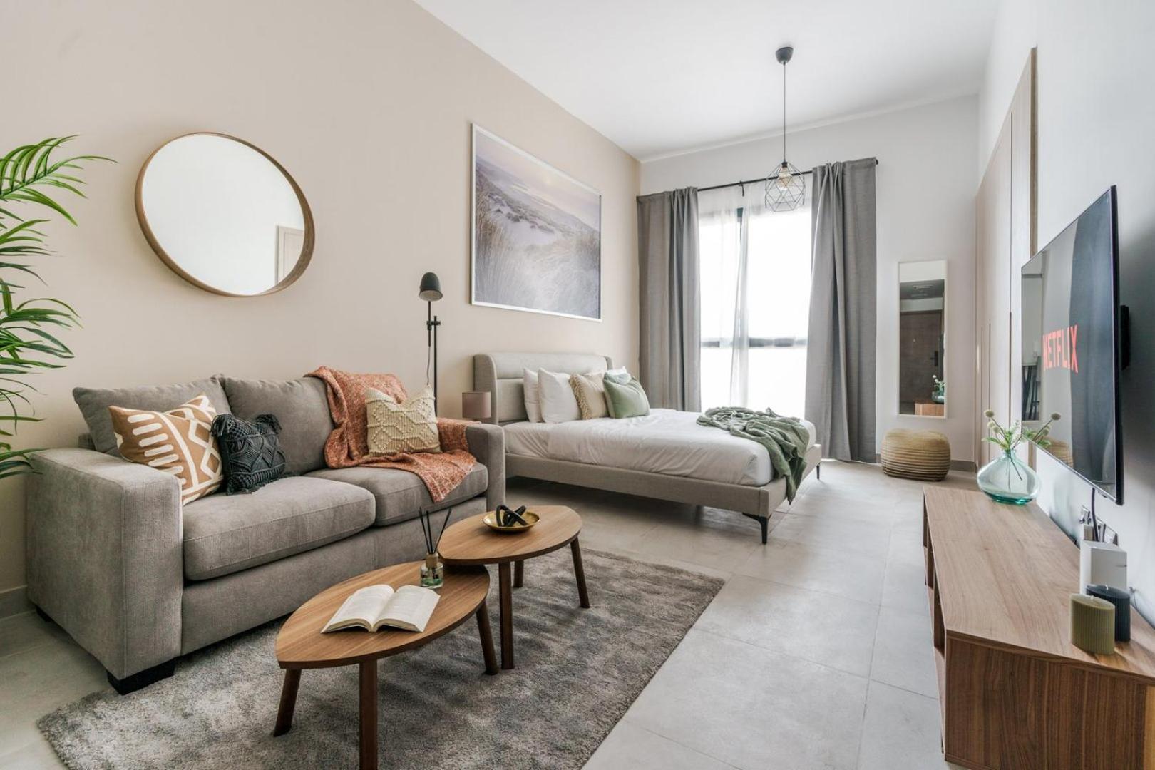 Guestready - La Riviera Azure Tower In Jvc Apartment