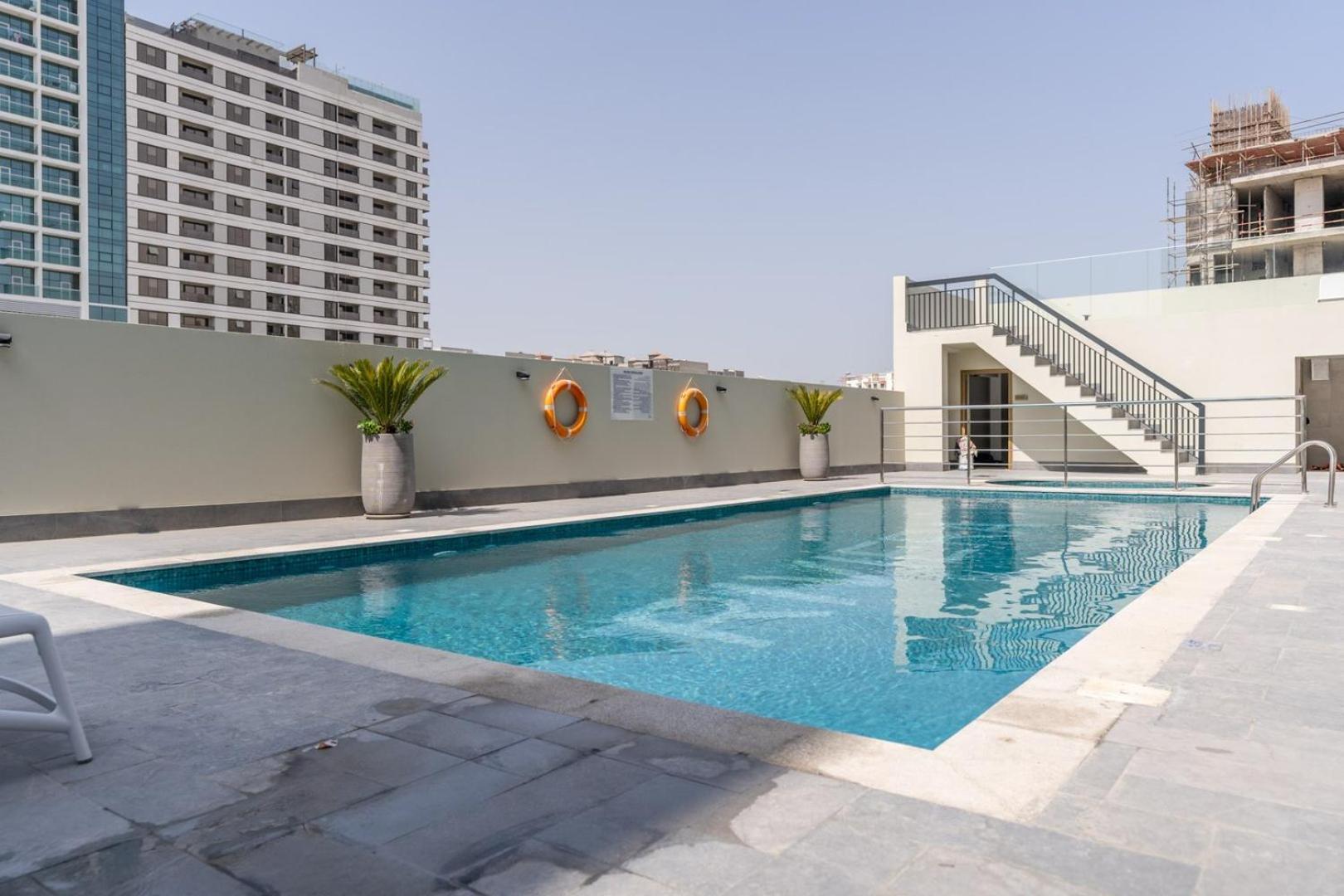 Guestready - La Riviera Azure Tower In Jvc