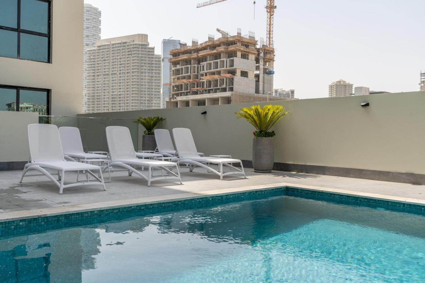 Guestready - La Riviera Azure Tower In Jvc