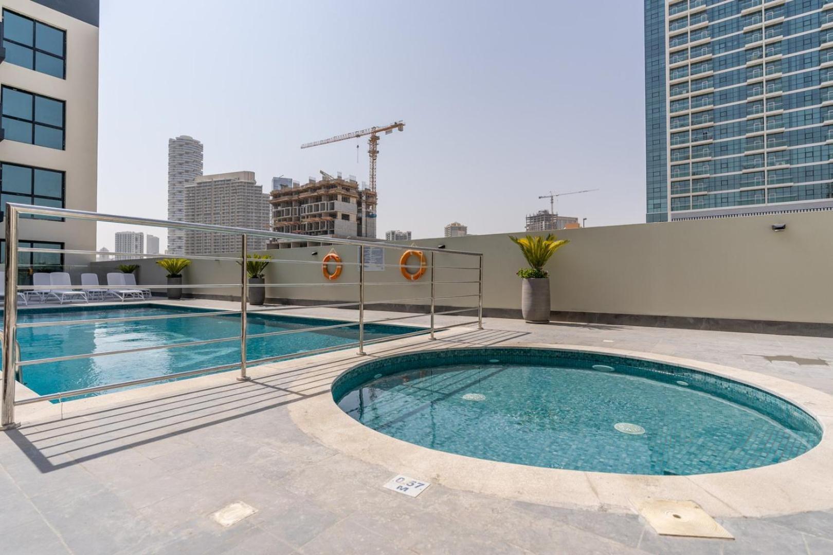 Apartment Guestready - La Riviera Azure Tower In Jvc